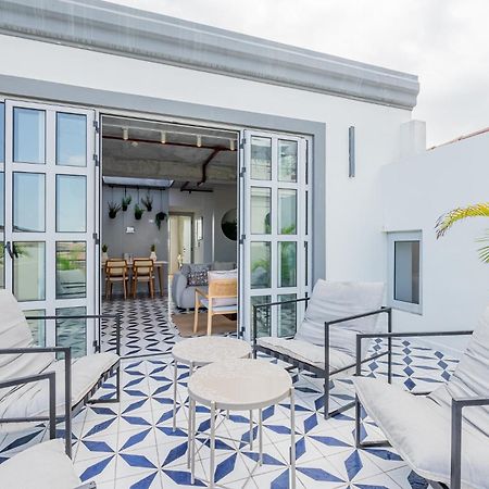 巴拿马城Casa Contemporanea By Wynwood House公寓式酒店 外观 照片