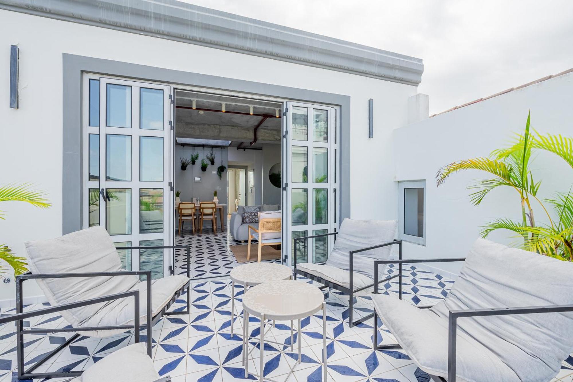 巴拿马城Casa Contemporanea By Wynwood House公寓式酒店 外观 照片