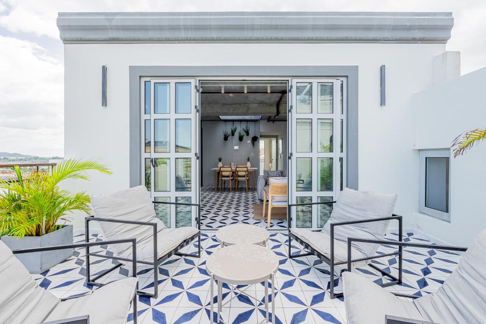 巴拿马城Casa Contemporanea By Wynwood House公寓式酒店 外观 照片