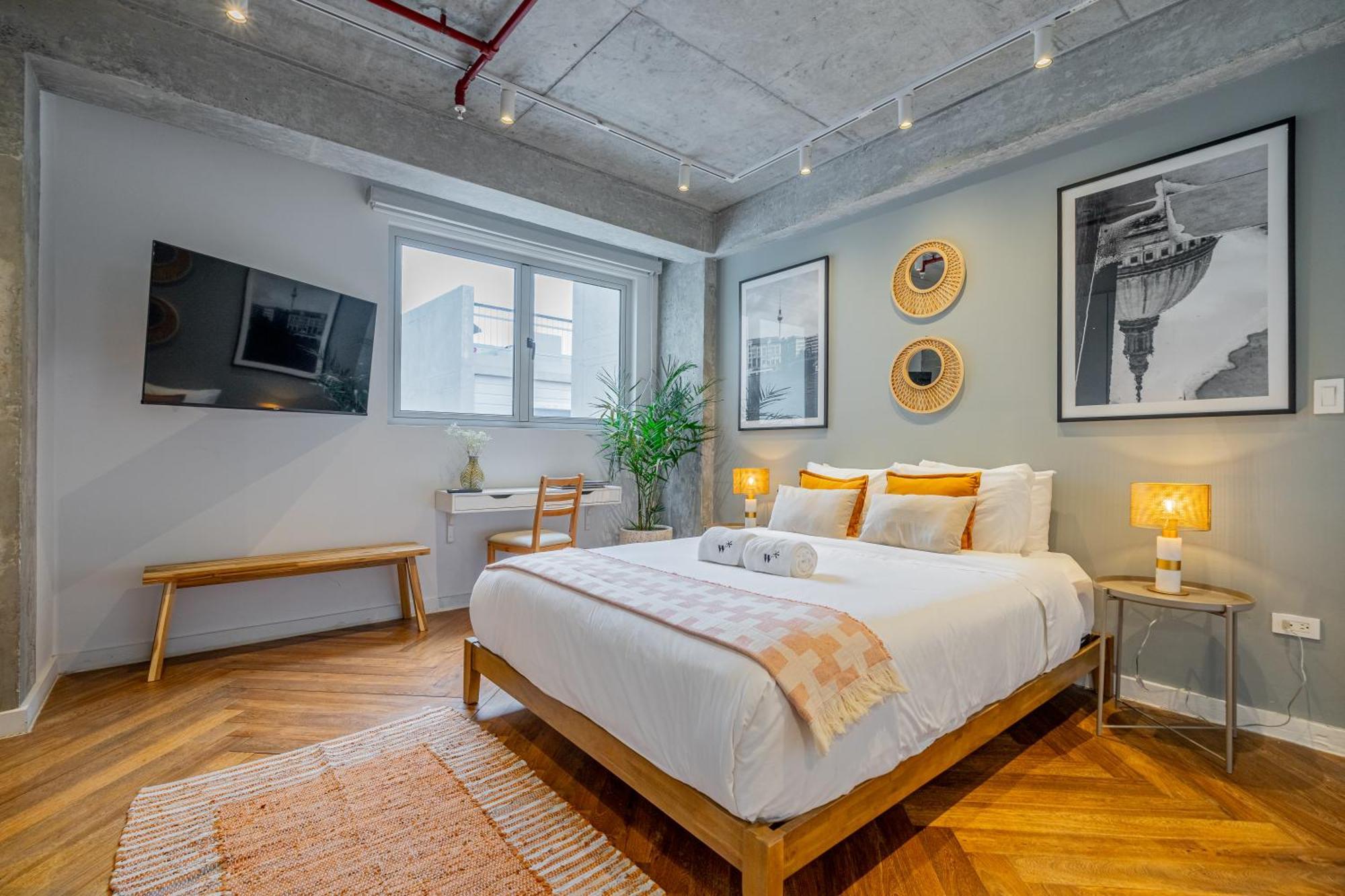 巴拿马城Casa Contemporanea By Wynwood House公寓式酒店 外观 照片