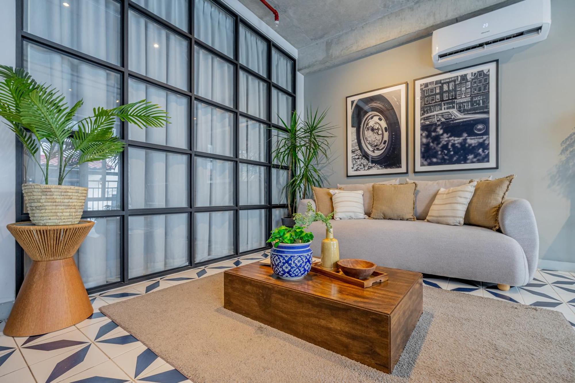 巴拿马城Casa Contemporanea By Wynwood House公寓式酒店 外观 照片