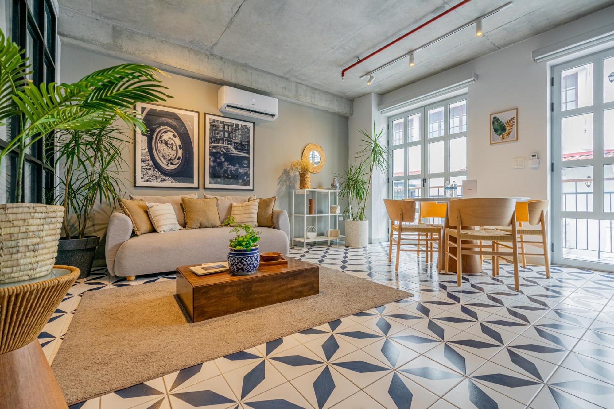 巴拿马城Casa Contemporanea By Wynwood House公寓式酒店 外观 照片