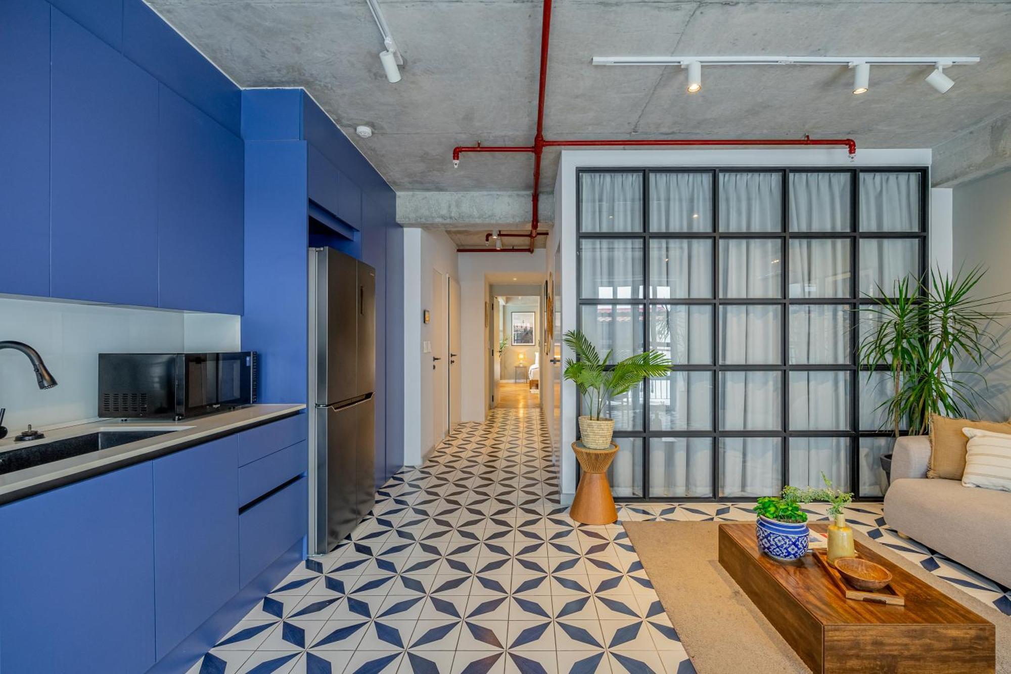 巴拿马城Casa Contemporanea By Wynwood House公寓式酒店 外观 照片
