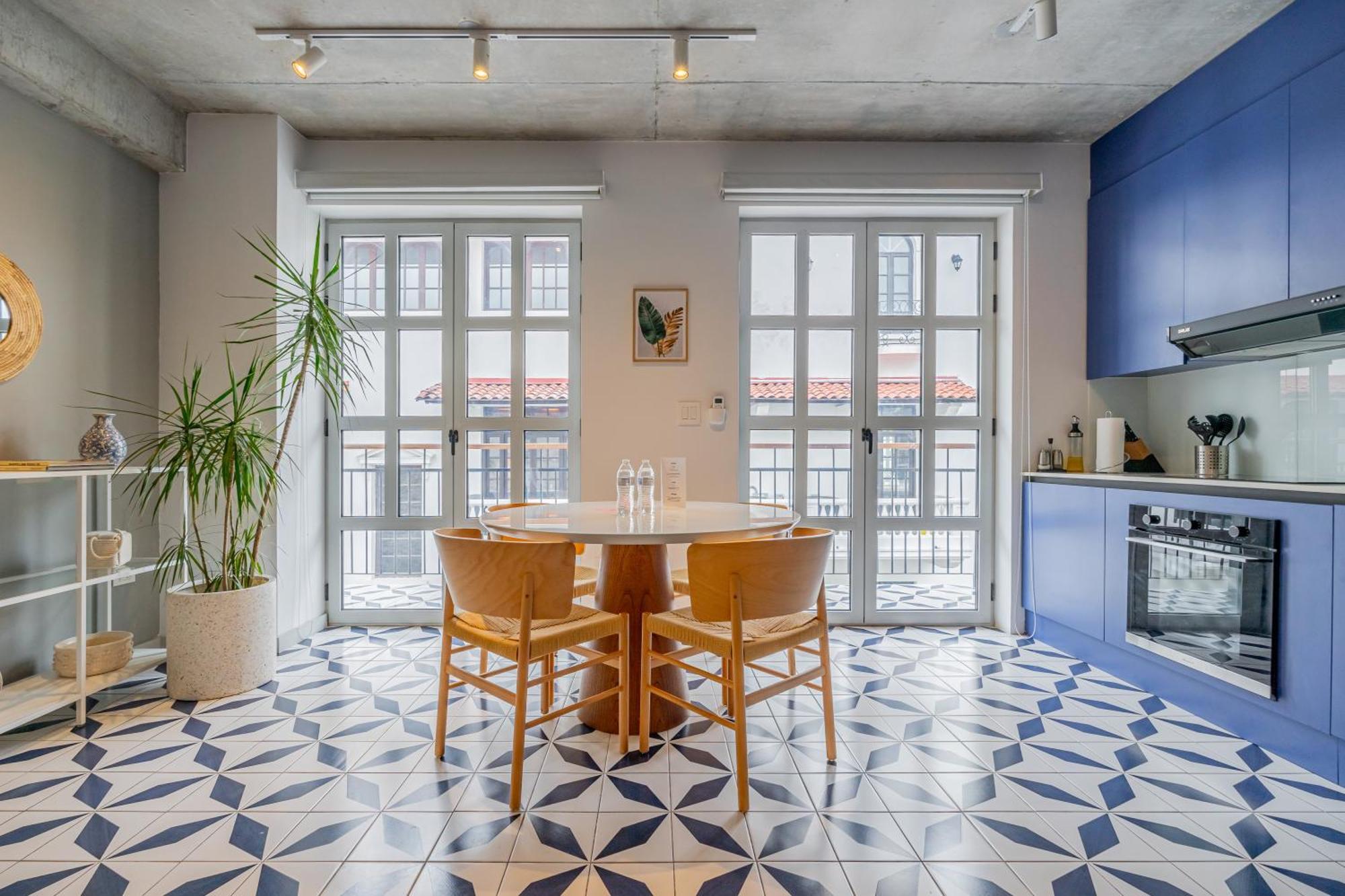 巴拿马城Casa Contemporanea By Wynwood House公寓式酒店 外观 照片
