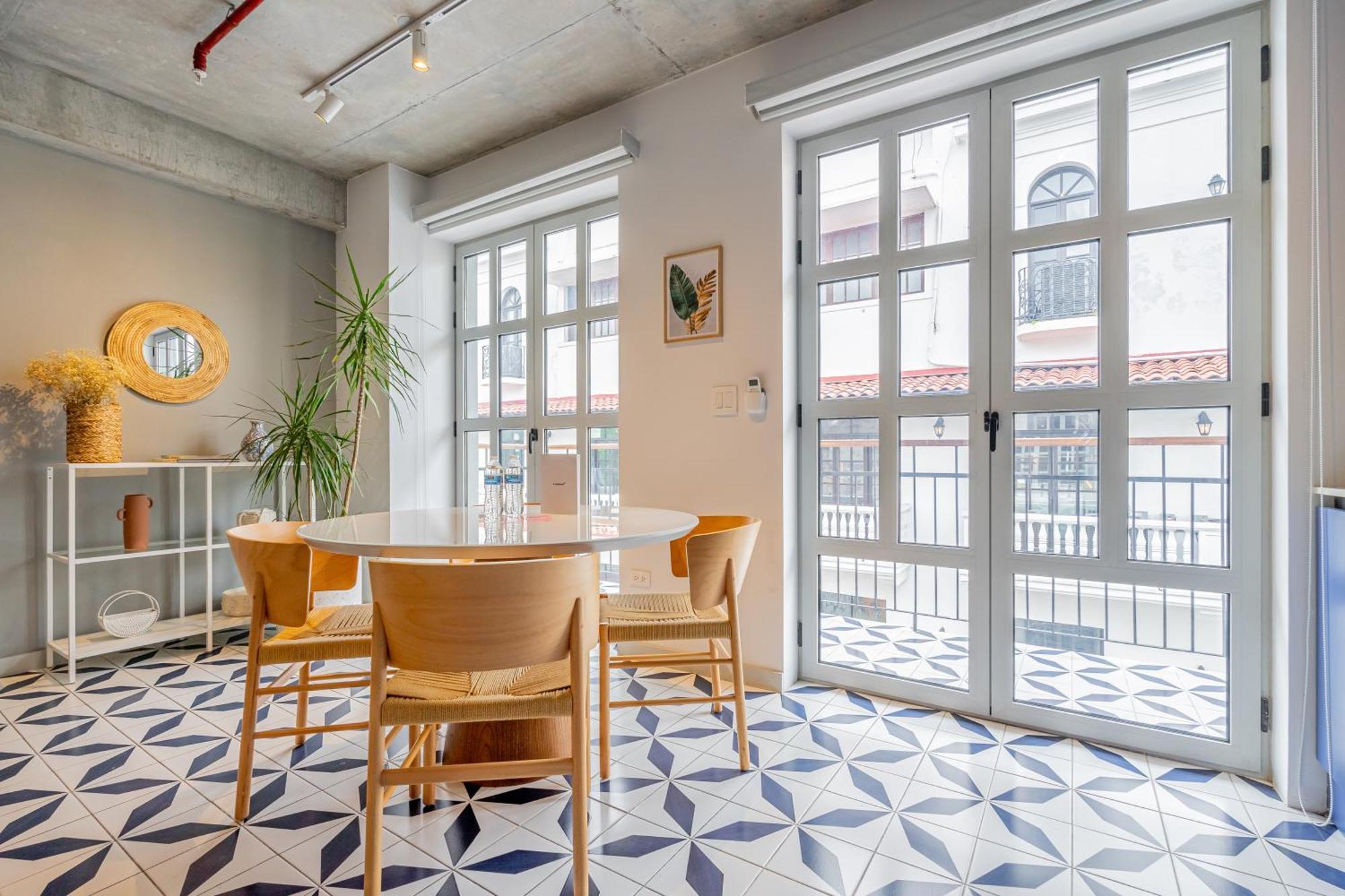 巴拿马城Casa Contemporanea By Wynwood House公寓式酒店 外观 照片