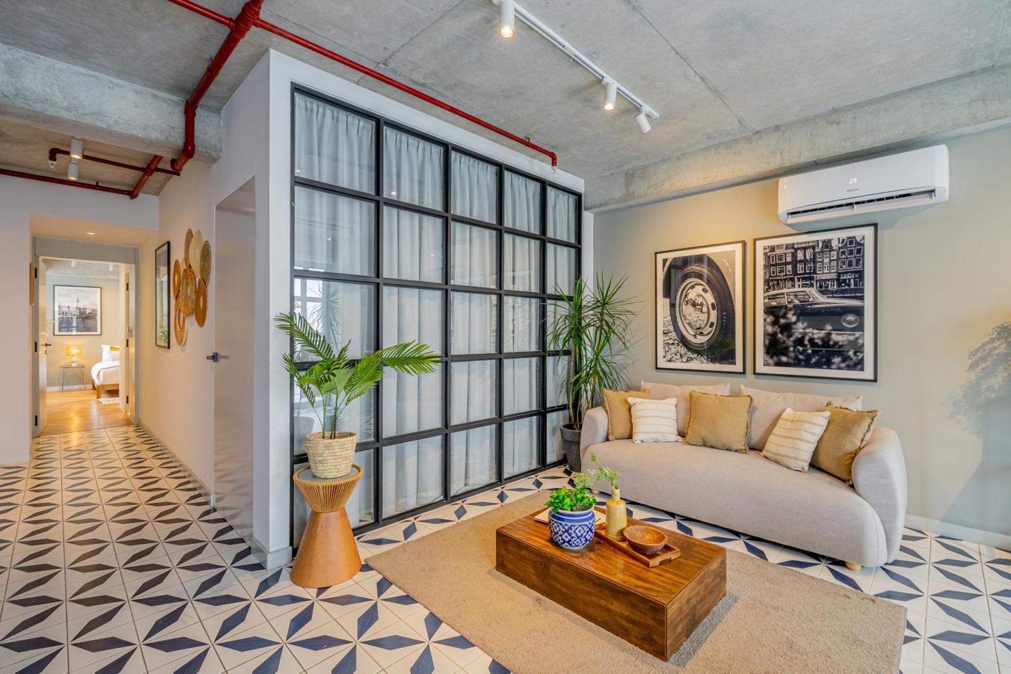 巴拿马城Casa Contemporanea By Wynwood House公寓式酒店 外观 照片