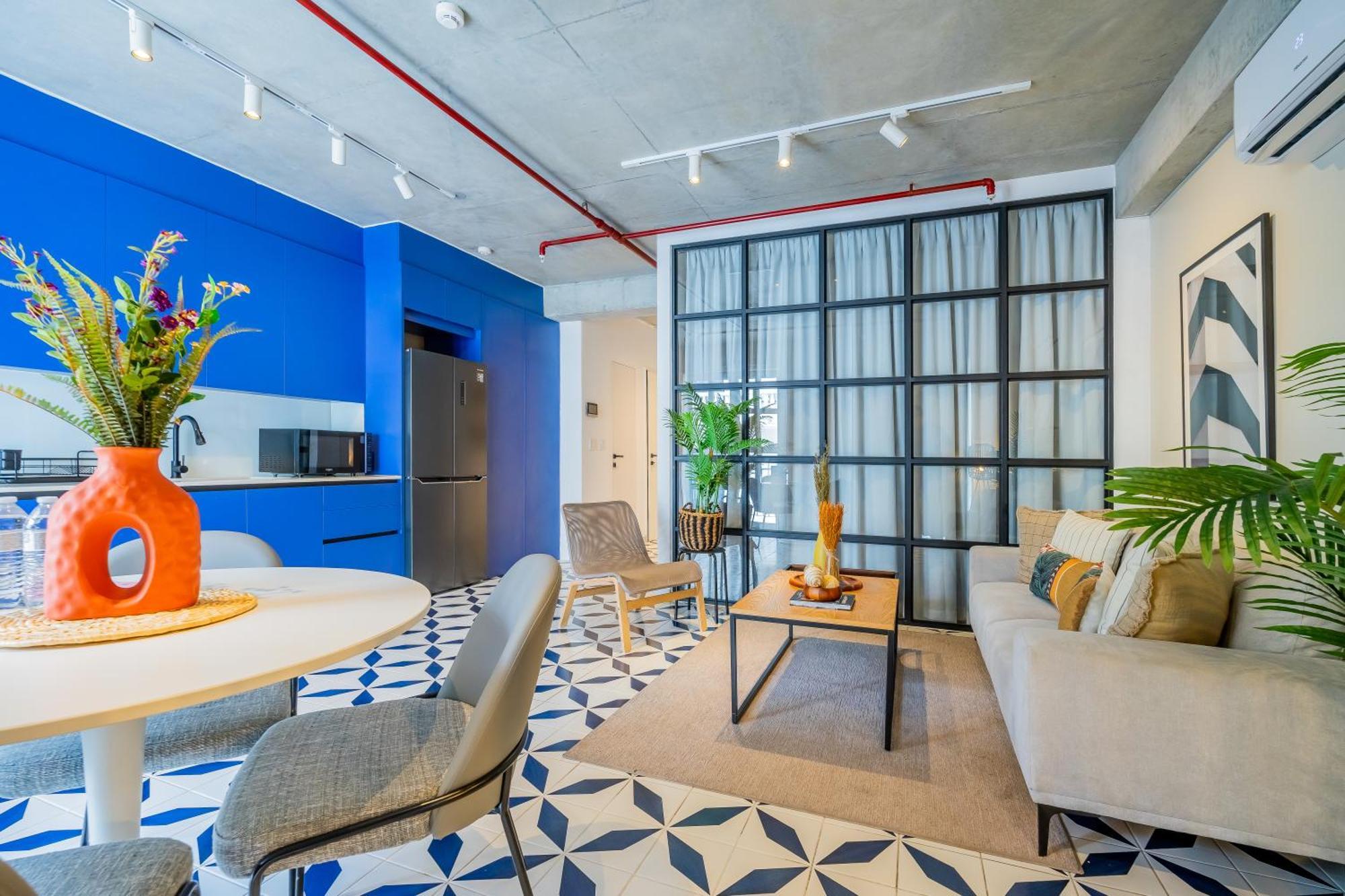 巴拿马城Casa Contemporanea By Wynwood House公寓式酒店 外观 照片
