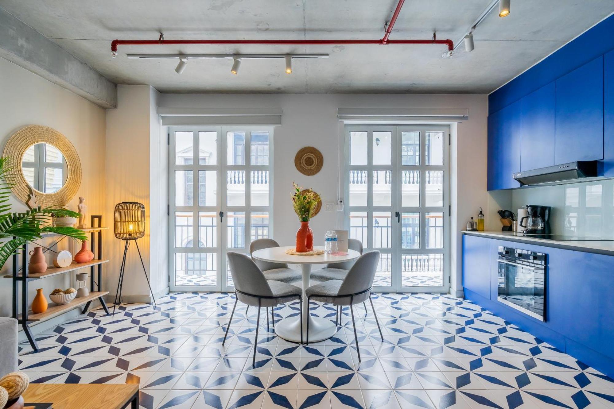 巴拿马城Casa Contemporanea By Wynwood House公寓式酒店 外观 照片
