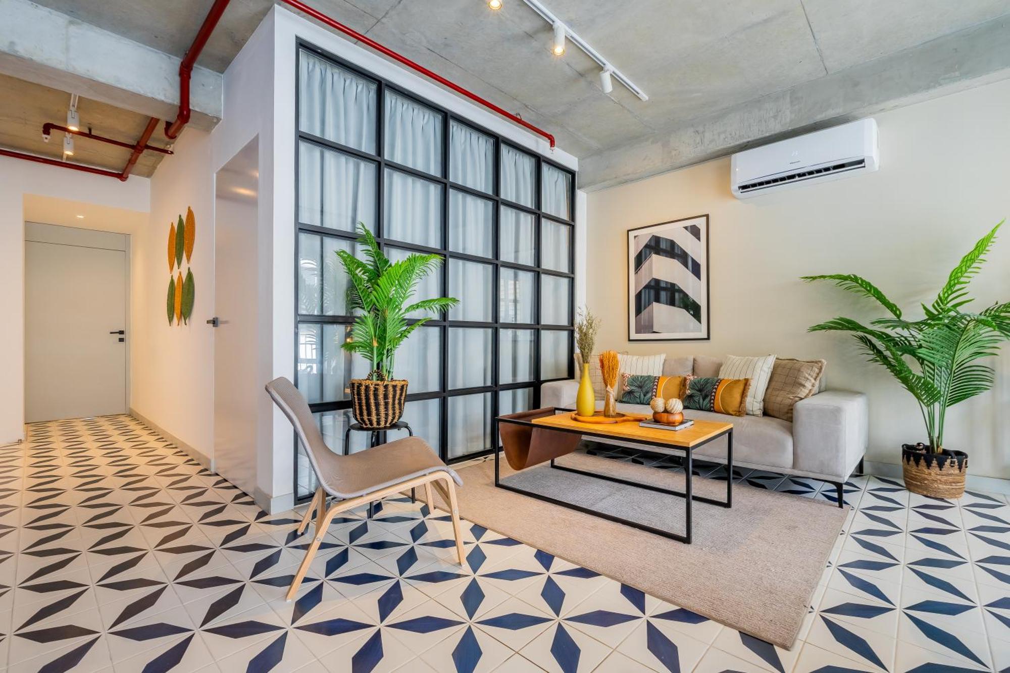 巴拿马城Casa Contemporanea By Wynwood House公寓式酒店 外观 照片