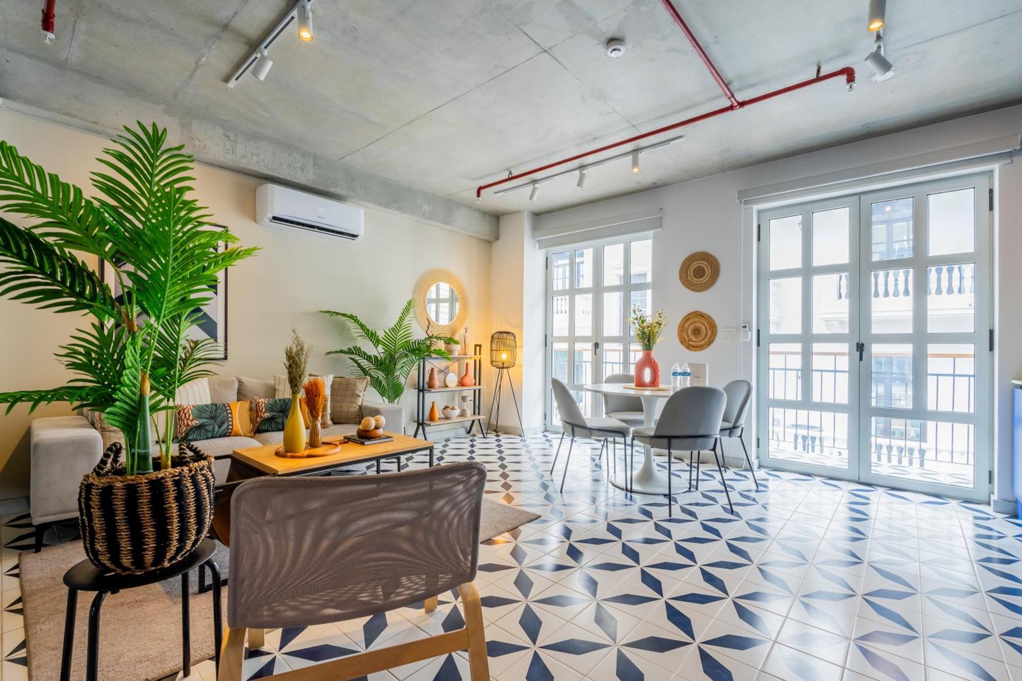 巴拿马城Casa Contemporanea By Wynwood House公寓式酒店 外观 照片