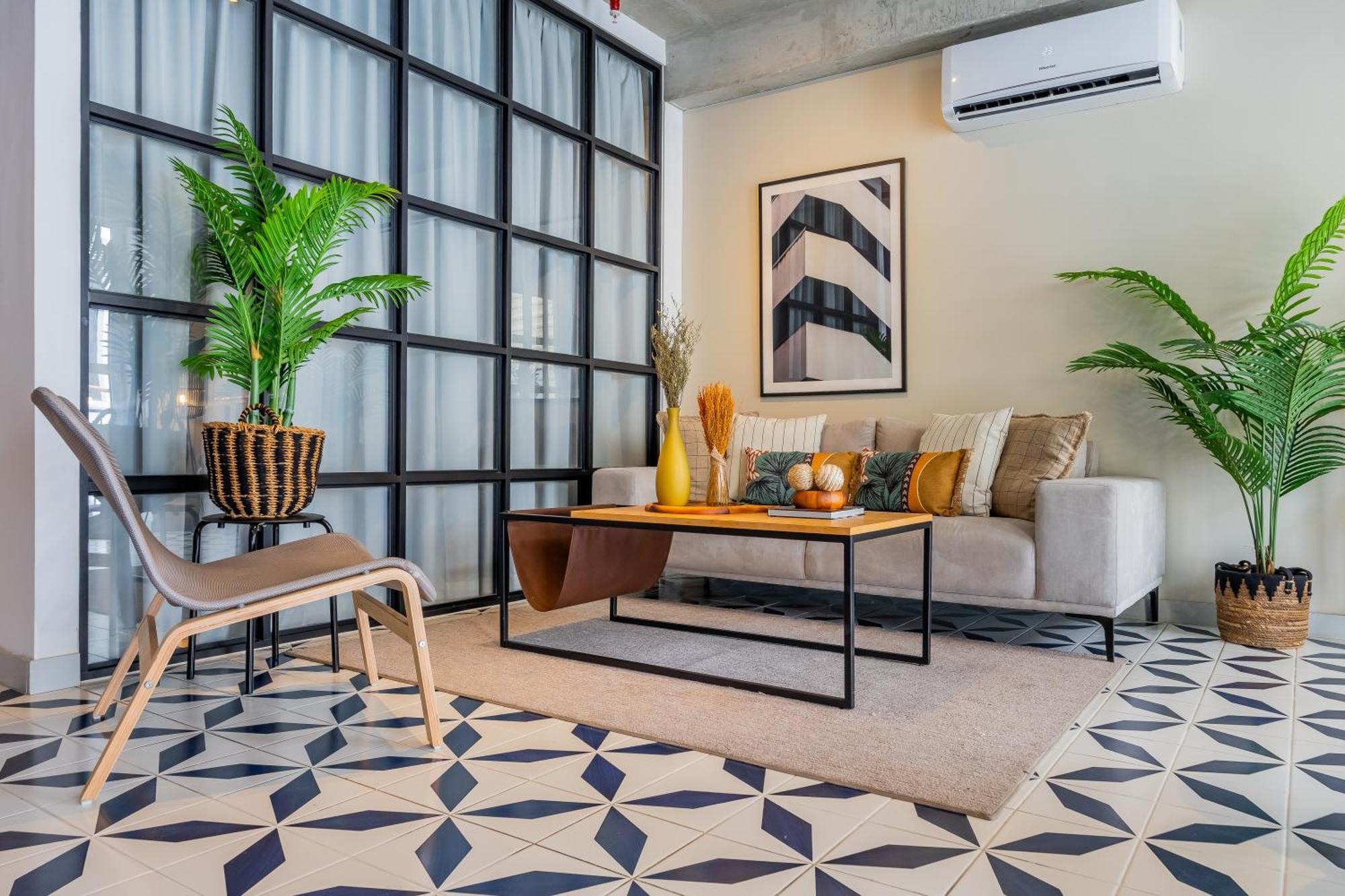 巴拿马城Casa Contemporanea By Wynwood House公寓式酒店 外观 照片