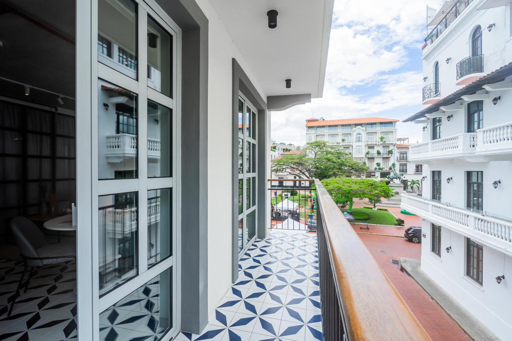 巴拿马城Casa Contemporanea By Wynwood House公寓式酒店 外观 照片
