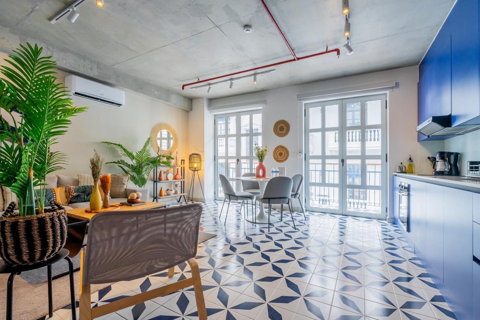 巴拿马城Casa Contemporanea By Wynwood House公寓式酒店 外观 照片