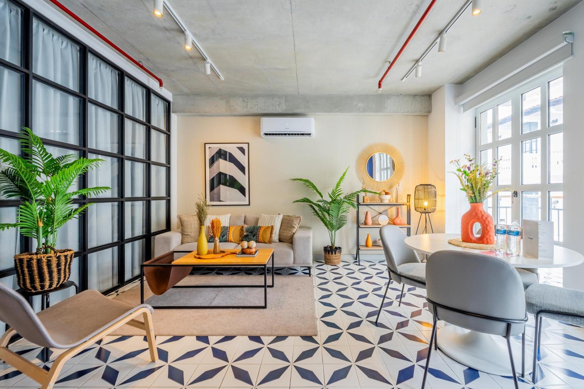 巴拿马城Casa Contemporanea By Wynwood House公寓式酒店 外观 照片