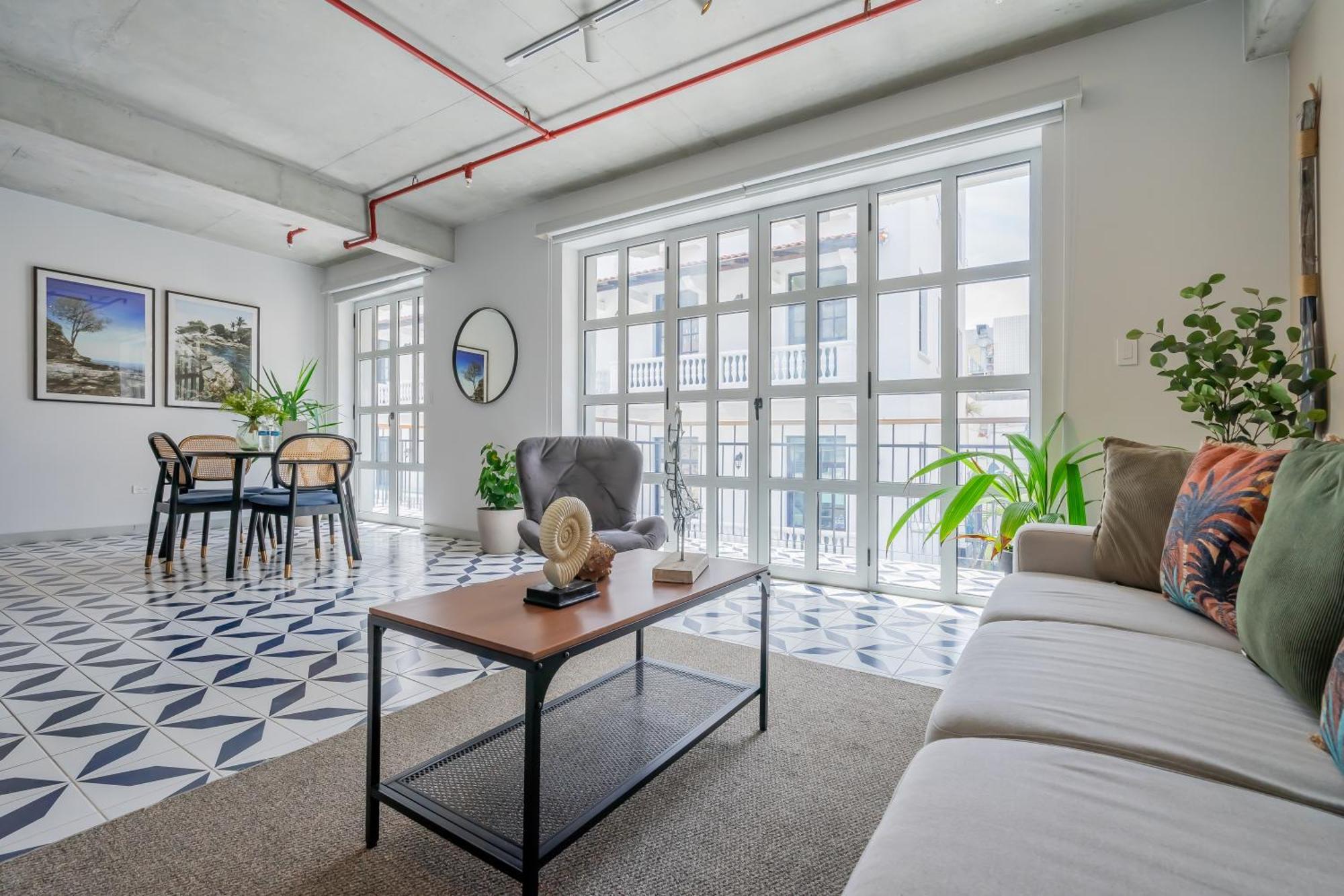 巴拿马城Casa Contemporanea By Wynwood House公寓式酒店 外观 照片