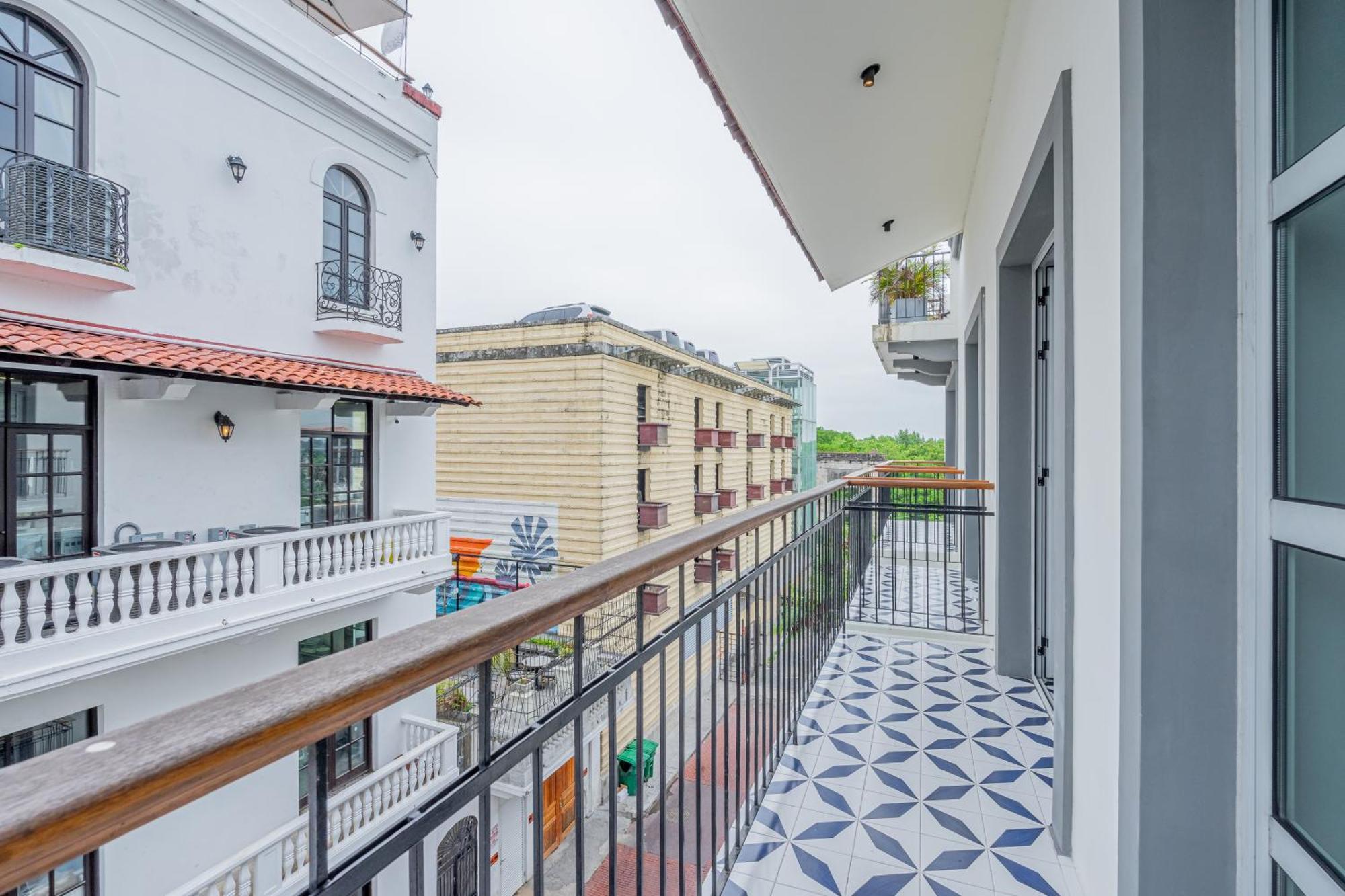 巴拿马城Casa Contemporanea By Wynwood House公寓式酒店 外观 照片