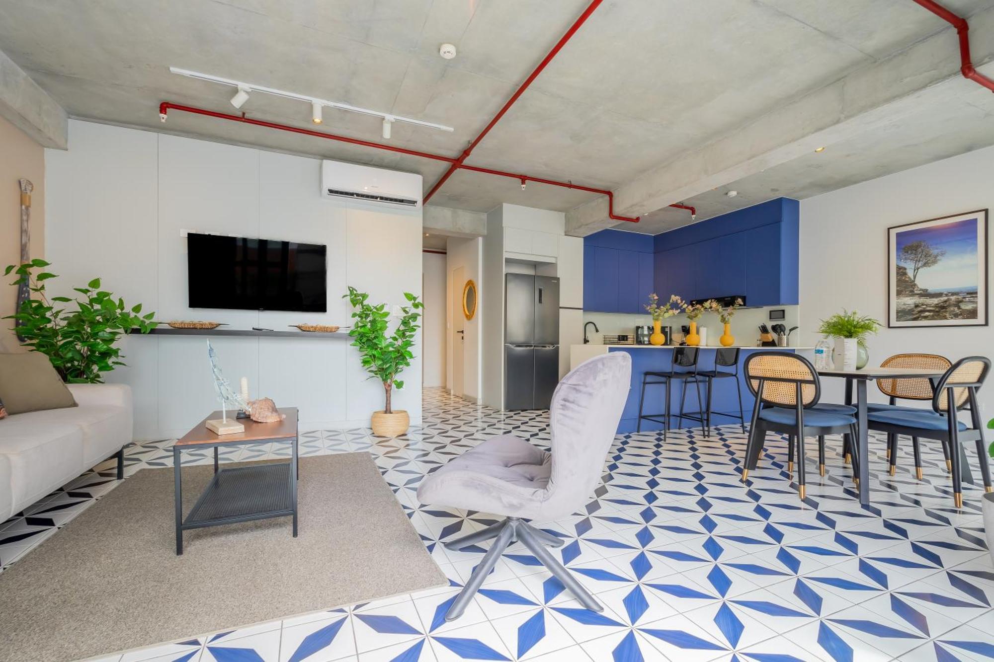 巴拿马城Casa Contemporanea By Wynwood House公寓式酒店 外观 照片