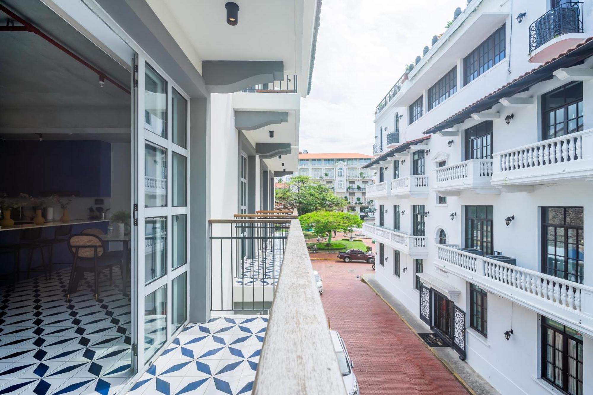 巴拿马城Casa Contemporanea By Wynwood House公寓式酒店 外观 照片