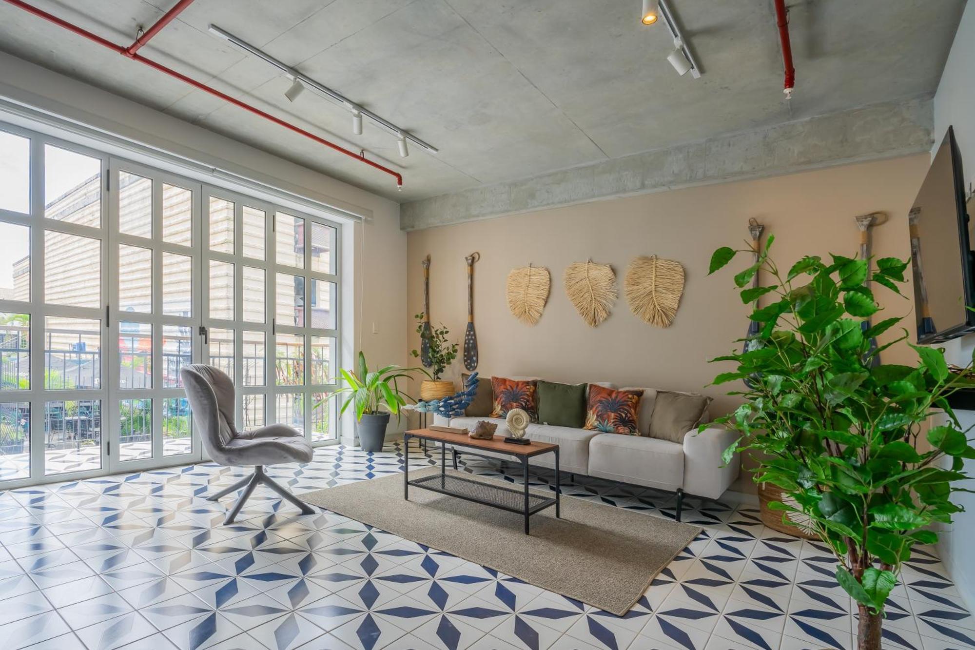 巴拿马城Casa Contemporanea By Wynwood House公寓式酒店 外观 照片