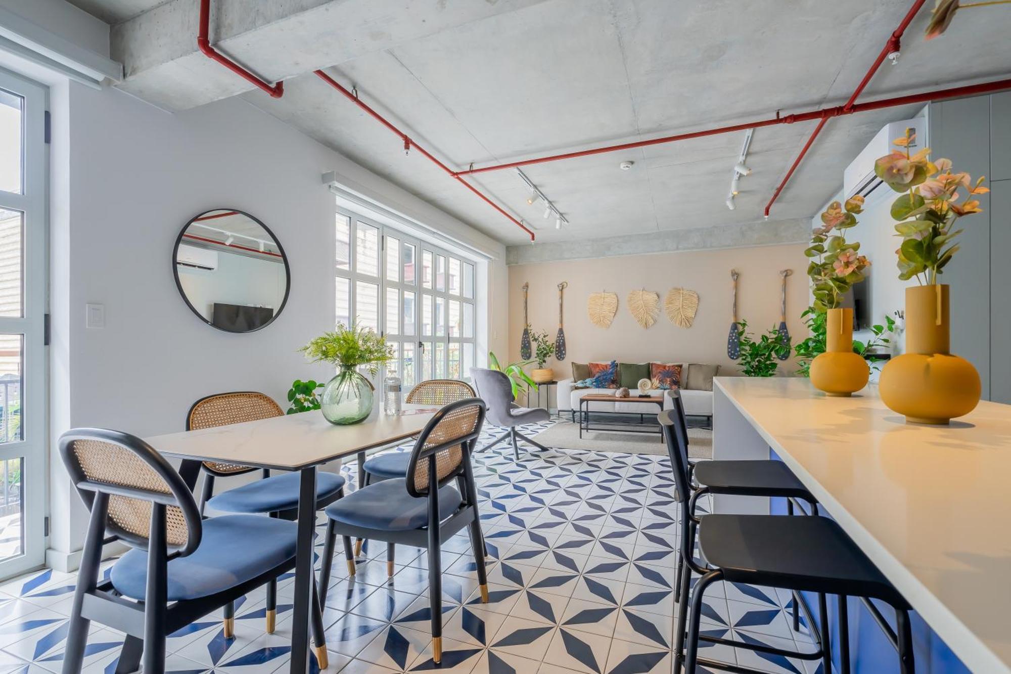 巴拿马城Casa Contemporanea By Wynwood House公寓式酒店 外观 照片