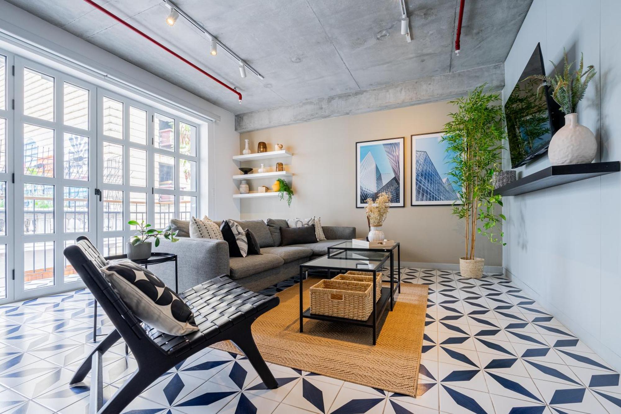 巴拿马城Casa Contemporanea By Wynwood House公寓式酒店 外观 照片
