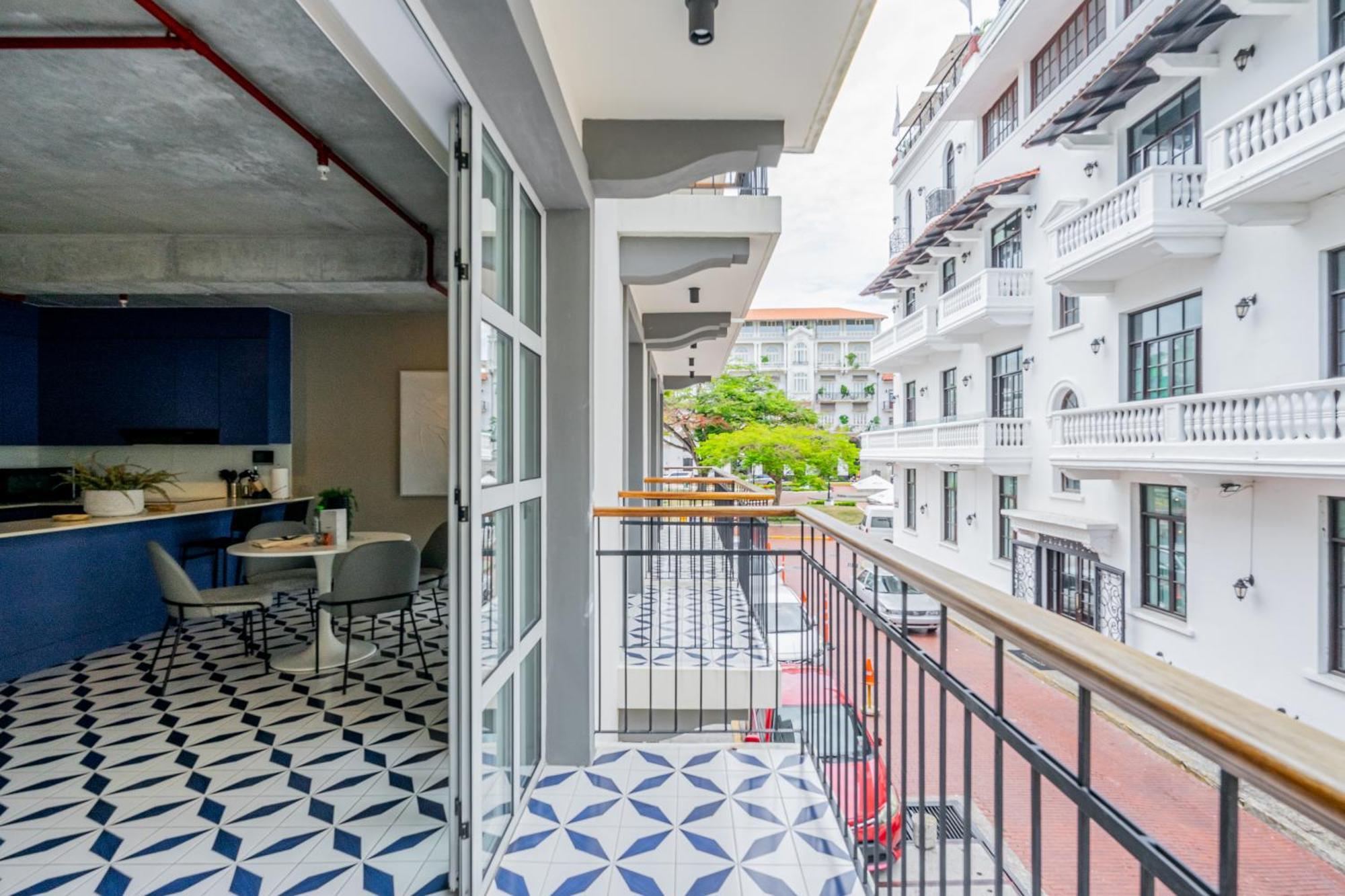 巴拿马城Casa Contemporanea By Wynwood House公寓式酒店 外观 照片