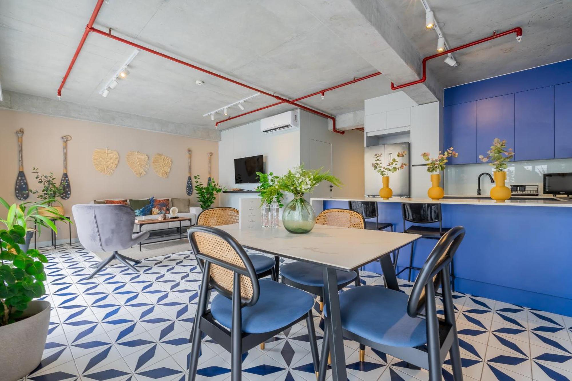 巴拿马城Casa Contemporanea By Wynwood House公寓式酒店 外观 照片