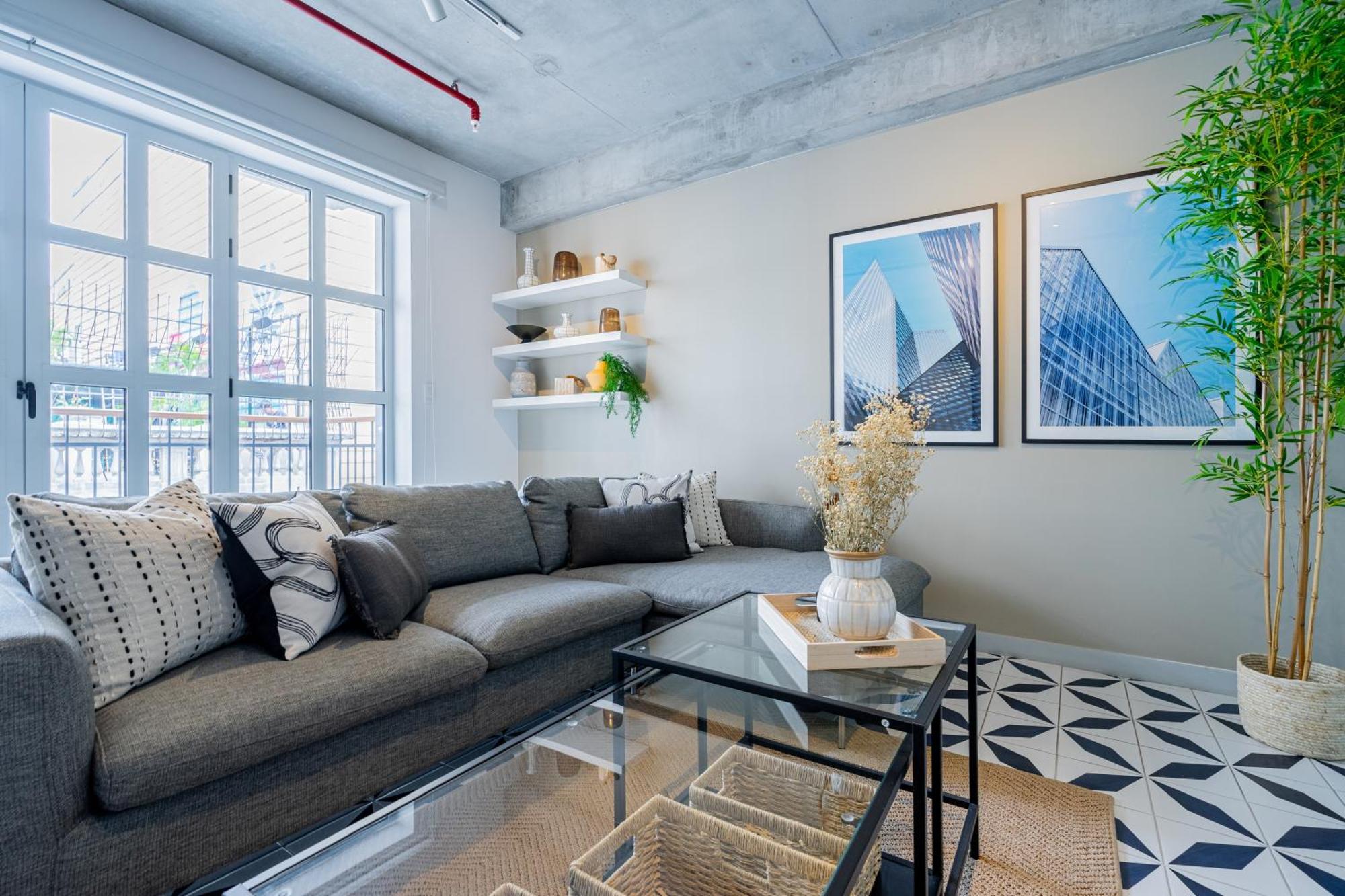 巴拿马城Casa Contemporanea By Wynwood House公寓式酒店 外观 照片