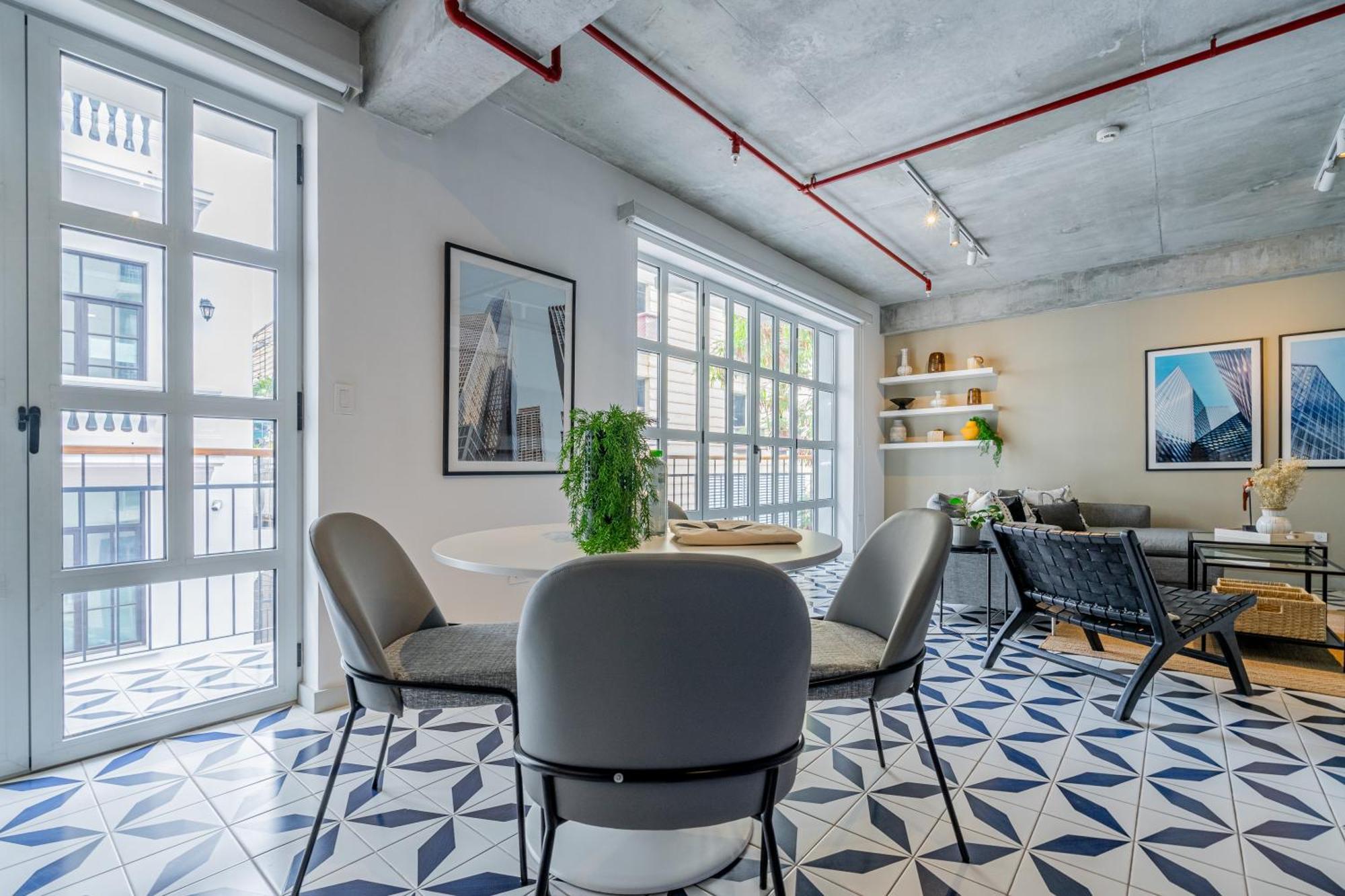 巴拿马城Casa Contemporanea By Wynwood House公寓式酒店 外观 照片