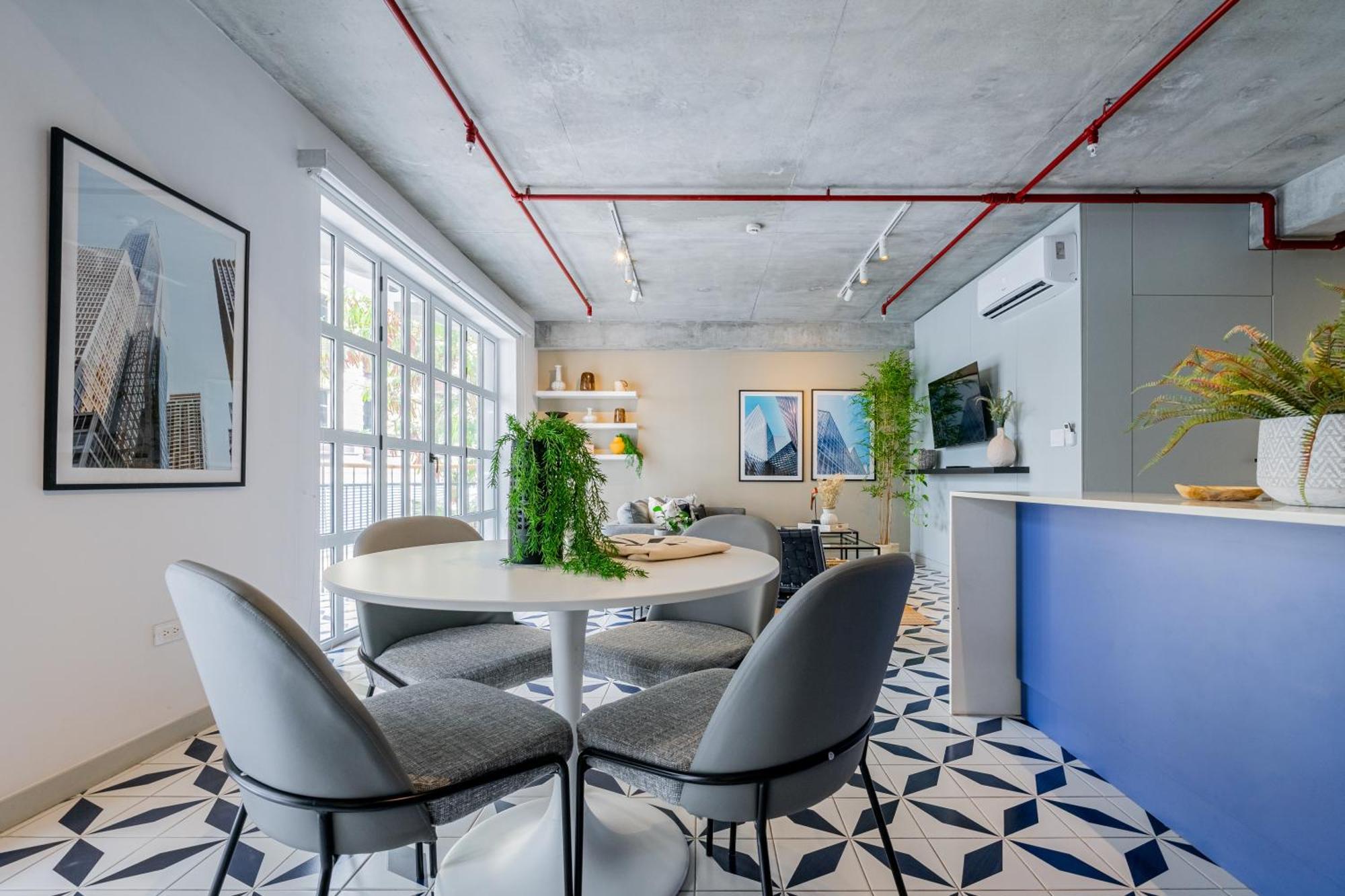 巴拿马城Casa Contemporanea By Wynwood House公寓式酒店 外观 照片